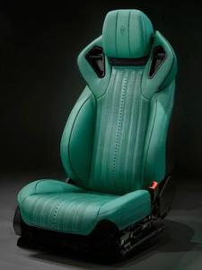 Adecuado para la actualización del asiento trasero VIP de la Clase G, modificación de lujo con ventilación, masaje y reclinación, AMG/MBS/Barbos/G63/G800/G900 - Product Image 4