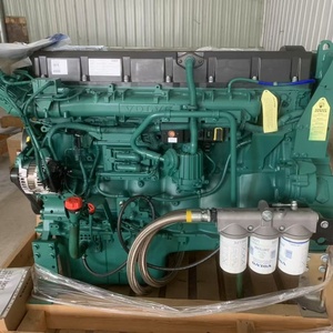 Motores de camión de montaje de bloque de cilindros largos diésel usados D13 380HP 400HP 420HP compatibles con VOLVO Short - Product Image 4