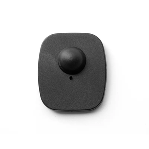 Quần áo an ninh EAS antishoplifting RF quần áo an ninh <span class=keywords><strong>tag</strong></span> quần áo 8.2MHz <span class=keywords><strong>Tag</strong></span> cho chống trộm 8.2MHz <span class=keywords><strong>Mini</strong></span> Vuông cứng <span class=keywords><strong>tag</strong></span> - Product Image 1