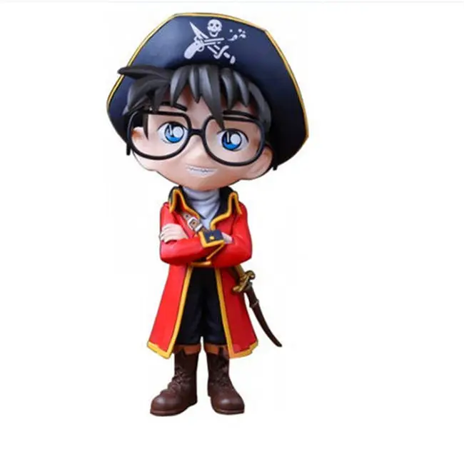 Kualitas Tinggi Detective Conan Figure The Future Boy Conan