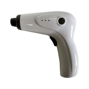 Pistolet de massage électrique intelligent mini Gua Sha à ventouses pour thérapie corporelle - Product Image 3