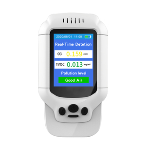 DM502 el kapalı ozon hava kalitesi dedektörü gaz analizörü için O3 dedektörü araba - Product Image 6