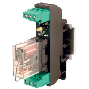 Cabur I O <b>Relay</b> Module Din Rail Mount 10 Channel Industrial Control <b>Relay</b> Unit - Product Image 3
