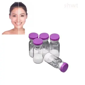 2023 Popular Peptides 99% Products Weight Loss Dried Powder In Small Vials Peptides
