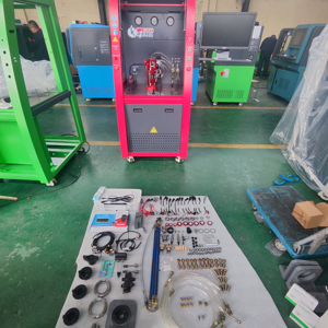 <span class=keywords><strong>Common</strong></span> <span class=keywords><strong>Rail</strong></span> <span class=keywords><strong>Diesel</strong></span>-Injektor prüfstand, Kraftstoffinjektor-Prüfgerät, Piezo <span class=keywords><strong>Crdi</strong></span>-Injektor <span class=keywords><strong>tester</strong></span> - Product Image 1