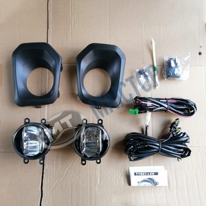 Adecuado para camionetas Toyota Tacoma 2016-2021, luces antiniebla LED de reequipamiento. - Product Image 3