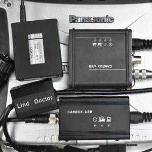 Herramienta de Diagnóstico para Analizar Motores THOUGHBOOK CF19 para Montacargas Jungheinrich, STILL y Linde - 2 Años de Garantía, Interfaz USB, Windows - Product Image 6