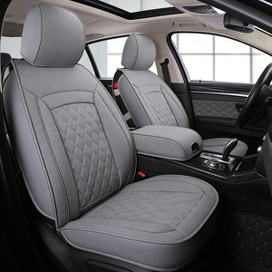 Coprisedili Auto Classici in Tessuto Confortevoli, Cuscini di Alta Qualità, Coprisedili Personalizzati OEM Perfettamente Adattabili - Product Image 1