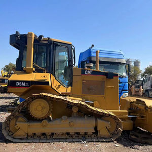 D5MXL แมวดินรถแทรกเตอร์ใช้แล้ว - Product Image 1