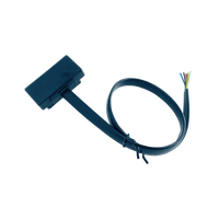 Lector de código de cable OBD 2 de transporte especial para remolques de camiones