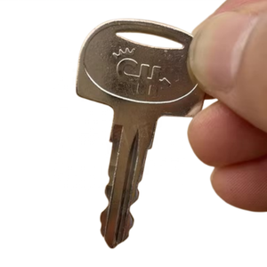 Pour Sany clé de micro-creusement 16/26/35 pelle Sany accessoires de clé de commutateur d'allumage de démarrage universel - Product Image 2