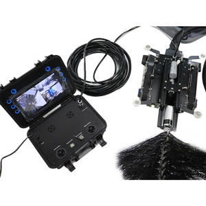 Équipement de nettoyage des conduits de ventilation des cheminées pour les grands bâtiments - Product Image 2