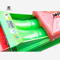 Décortiqueuse de maïs électrique haute capacité et efficace 1800 kg/h pour petites exploitations agricoles
