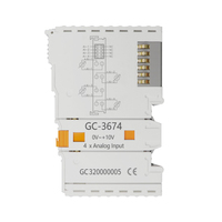 Module de contrôle PLC RS232 RS485 Relais PT100 E/S analogique numérique programmable