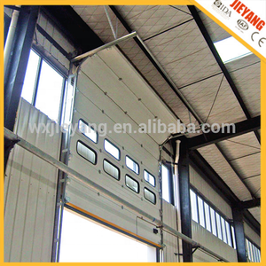 <span class=keywords><strong>Porte</strong></span> industrielle, robuste, en coupe, pour <span class=keywords><strong>Garage</strong></span> - Product Image 5