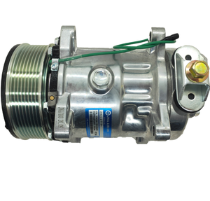 A1836 5S14 508 5H14, piezas de aire acondicionado automático, compresor de CA para coche para 5S14 Foton Omac /Aoling 3,8 PV8 24V - Product Image 3