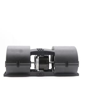 Ventilador centrífugo de refrigeración para evaporador de aire acondicionado de vehículos de metro, con rodamiento de bolas, ebmpapst K3G097-AT87-P2, 80V DC, 260W, 3.3A, 3250 RPM - Product Image 5