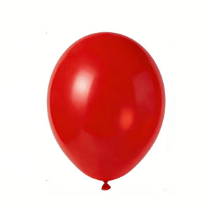 Paquete Premium de 10 Globos de Látex en Degradado Rojo y Rosa de 10 Pulgadas para el Día de San Valentín, Aniversarios y Cumpleaños de Niñas - Product Image 3