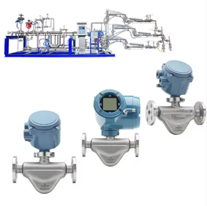 Medidor de Flujo Coriolis Original Motion G025M G050M G100M G200M, Medidor de Flujo Coriolis de la Serie G, Motion G025M G050M G100M G200M Cor - Product Image 1