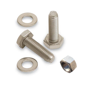 Thép không gỉ <span class=keywords><strong>SS316</strong></span> ss410 M2 M3 M4 M5 M6 M8 M10 Hex bu lông 8.8 Trắng kẽm đen hình lục giác đầu bu lông đai ốc và bu lông sản xuất - Product Image 3