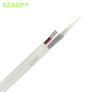 Câble coaxial <span class=keywords><strong>RG58</strong></span>/U <span class=keywords><strong>RG58</strong></span> A/U RG59/U RG11. 50 ohms - Product Image 3