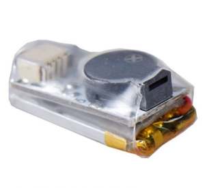 ไฟ LED บัซเซอร์ YE BB พร้อมแบตเตอรี่สำหรับการค้นหาโมเดลเครื่องบิน - Product Image 6