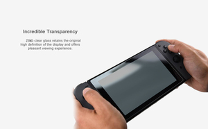 Nintendo Switch Lite 5,5 Protector de pantalla de alta alúmina Grado AAA 9H Película de vidrio templado de proveedores de vidrio móvil - Product Image 2