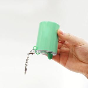 New Design Stainless Steel Blank Sublimation 3oz Mini Tumbler Shot Glasses with Lid and <b>Straw</b> - Product Image 3