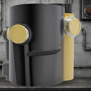 Unidades de Potencia Hidráulica Personalizadas 220V DC 24V 48V 12V para Elevadores de Coches, Remolques Basculantes y Unidades de Válvulas Manuales - Product Image 2