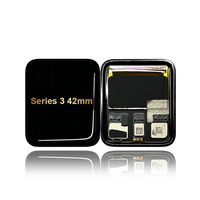 Pantallas LCD de Repuesto para Apple Watch, para iWatch SE S1 S2 S3 S4 S5 S6 S7 S8 42mm 40mm 45mm, Ensamblaje de Digitalizador de Pantalla Táctil