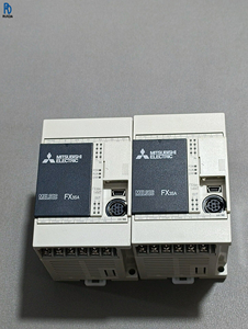 FX3SA-14MT-CM PLC โปรแกรมเมเบิลลอจิกคอนโทรลเลอร์ โมดูลควบคุมอุตสาหกรรม สภาพเหมือนใหม่ 95% ไม่มีความเสียหาย อุปกรณ์ระบบอัตโนมัติอุตสาหกรรม - Product Image 1