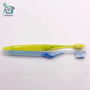 Cepillo de dientes para adultos, cepillo de dientes manual de cerdas suaves de alta densidad para el cuidado bucal diario - Product Image 4