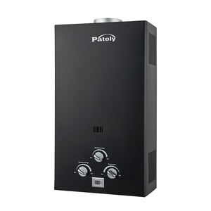 Funciona con batería instantánea 2800pa LPG <span class=keywords><strong>6</strong></span> <span class=keywords><strong>litros</strong></span> 8L10L20L sin tanque Gas Natural Geyser calentadores <span class=keywords><strong>de</strong></span> agua para ducha con certificado CE - Product Image 4