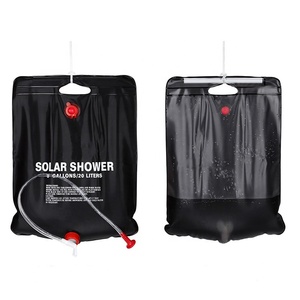 Calentador de Agua Solar Portátil de 20L (5 Galones) con Bolsa de Calentamiento para Camping, Ducha Portátil para Exteriores - Product Image 3