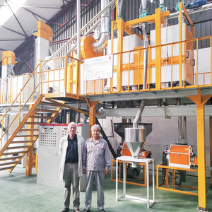 <span class=keywords><strong>Moulin</strong></span> à maïs de 30 tonnes/jour pour le marché français – Machine à moudre le maïs du Malawi - Product Image 3