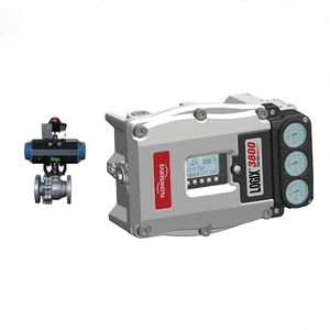 Posicionador de Válvula Digital Flowserve Logix 3800 de Alta Precisión con Control Inteligente, Fabricado en Wuzhong, CHINA - Product Image 4