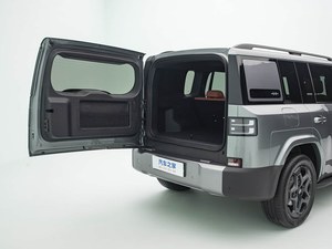 รถยนต์ FangChengBao Certified Titanium 7 AWD Plug-in Hybrid SUV รุ่น Base Trim รถยนต์พลังงานใหม่แบบไฮบริด SUV - Product Image 3
