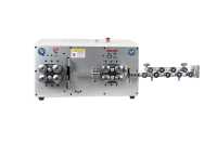 70mm² Servomotor-Kabelabisolier- und Schneidemaschine, Kabelabisolierer, Kabelschäl- und Schneidemaschine