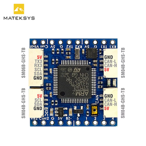 MATEK CAN-L431 AP_Periph CAN Node DroneCAN L431 26X26 มม. สำหรับ ArduPilot GNSS บารอมิเตอร์ เซ็นเซอร์วัดความเร็วลม GPIO - Product Image 4