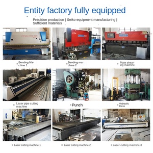 Farola de carretera de alta potencia impermeable IP65 lámpara exterior 100W 200W 300W 400W 500W LED farolas solares - Product Image 6