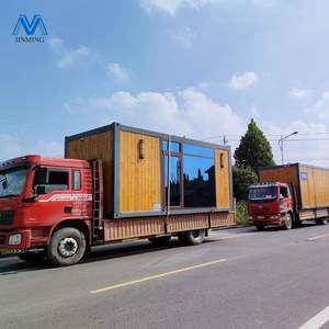 Casa de Consolidación Rápida, Sitio de Construcción, Oficina, <span class=keywords><strong>Alojamiento</strong></span>, Uso Temporal, Aislamiento, Aislamiento Acústico - Product Image 5