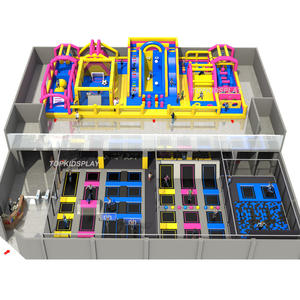 Venta de Juegos Modulares Suaves Comerciales de McDonald's, Juegos Modulares Suaves para Bebés Usados, Equipos de Juegos Modulares Suaves para Interiores - Product Image 3