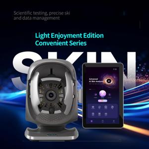 Analizador de Piel con IA de Escritorio con Escaneo Facial 3D Portátil para Salones de Belleza - Product Image 2