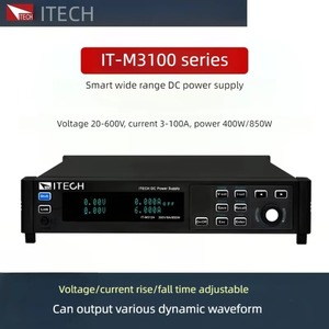 แหล่งจ่ายไฟ ITECH แบบปรับค่าได้ รุ่น IT-m3115(600v / 3a / 400w) IT-m3125(600v / 3a / 850w) - Product Image 3
