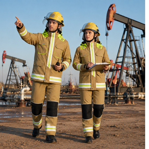 Protection résistante aux acides et aux alcalis, conçue pour l'inspection des installations pétrolières, la maintenance et les travaux de manipulation de produits chimiques - Product Image 2