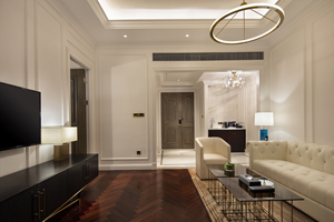 Fabricante Profesional de Muebles Personalizados <span class=keywords><strong>a</strong></span> Medida, Suministra Conjuntos de Dormitorio de Alta Gama para Hoteles, Proyectos de Apartamentos, Muebles Sueltos - Product Image 5