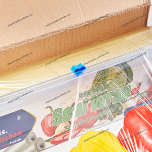 סרט מתיחה יד סרט פלסטיק פוליאתילן יציקת פלסטיק עבה אריזת אריזה אישית סרט שקוף - Product Image 6