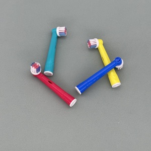 Testina orale modificabile elettrico pla spazzolino ricaricabile <span class=keywords><strong>B</strong></span> spazzolino elettrico orale testa rotonda spazzolino da denti per adulti - Product Image 4
