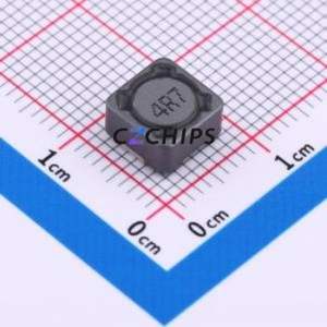 Inducteur de puissance CYH74-4.7UH SMD, 7,5x7,5 mm (inductance : 4,7 uH) (précision : 30 %, courant nominal : 3,05 A) - Product Image 1