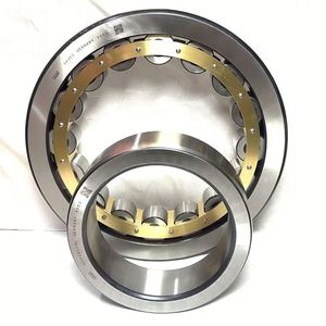 Rodamiento de Rodillos Cilíndricos de Super Precisión NU2248ECML - Product Image 2